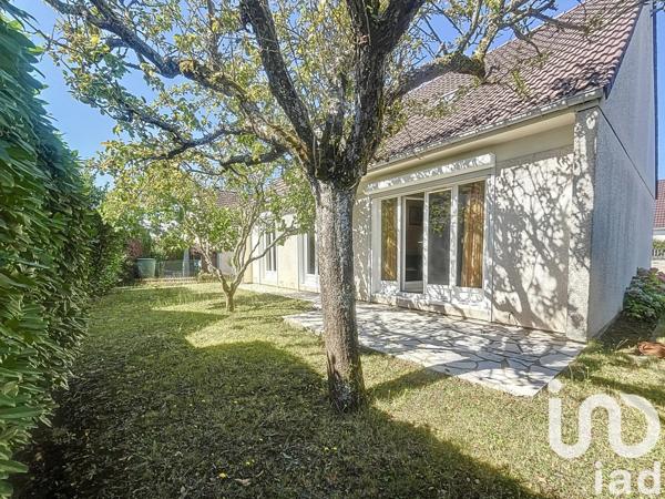 Maison à vendre 5 pièces 132 m² Vert-Saint-Denis