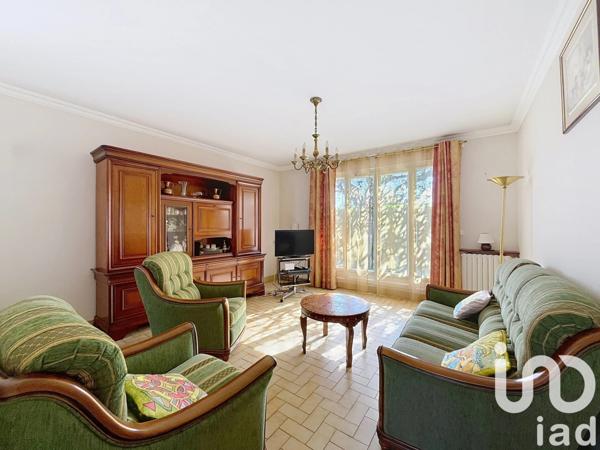 Maison à vendre 5 pièces 132 m² Vert-Saint-Denis