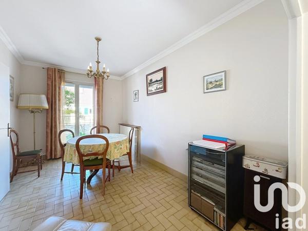 Maison à vendre 5 pièces 132 m² Vert-Saint-Denis