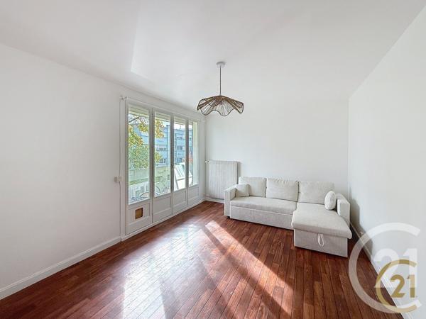 Appartement F3 à vendre  3 pièces - 66,10 m2 MONTBELIARD - 25