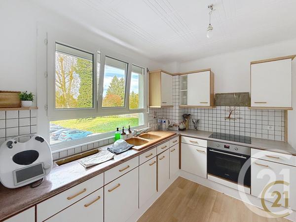 Appartement F3 à vendre  3 pièces - 66,10 m2 MONTBELIARD - 25