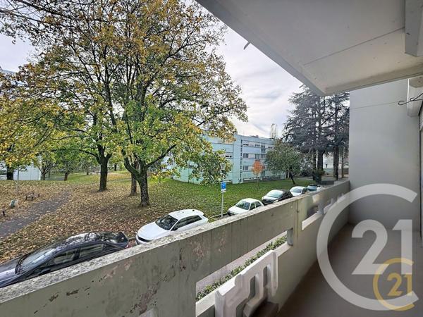Appartement F3 à vendre  3 pièces - 66,10 m2 MONTBELIARD - 25