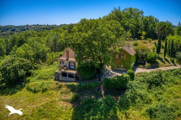 Maison à vendre |  Saint-Pompont |  6 pièces | 177 m²