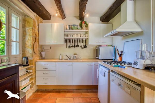 Maison à vendre |  Saint-Pompont |  6 pièces | 177 m²