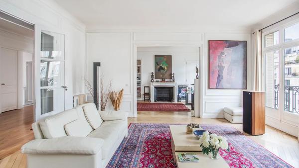 Appartement Paris 17e - PEREIRE