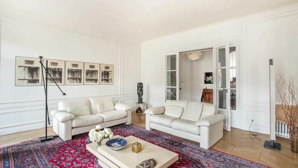 Appartement Paris 17e - PEREIRE