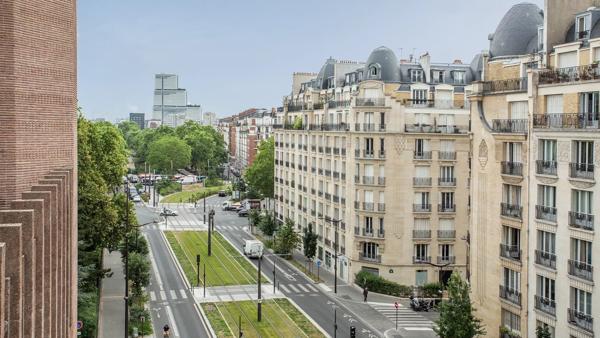 Appartement Paris 17e - PEREIRE