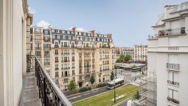 Appartement Paris 17e - PEREIRE