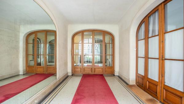 Appartement Paris 17e - PEREIRE