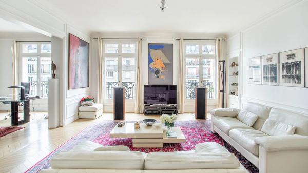 Appartement Paris 17e - PEREIRE