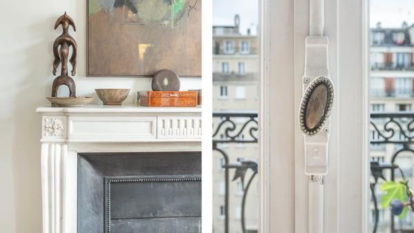 Appartement Paris 17e - PEREIRE