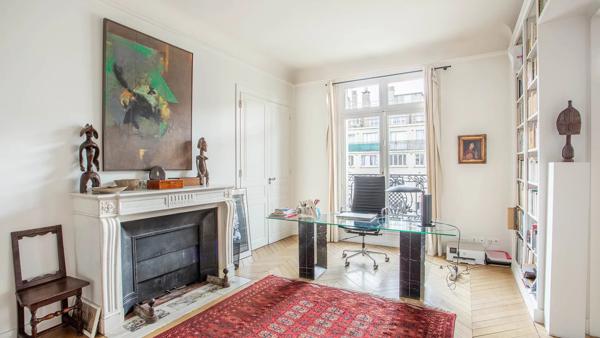Appartement Paris 17e - PEREIRE
