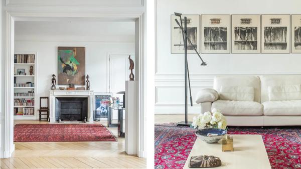 Appartement Paris 17e - PEREIRE