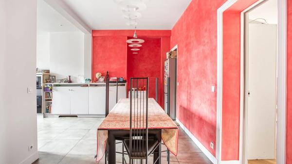 Appartement Paris 17e - PEREIRE