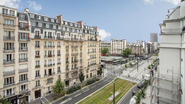 Appartement Paris 17e - PEREIRE