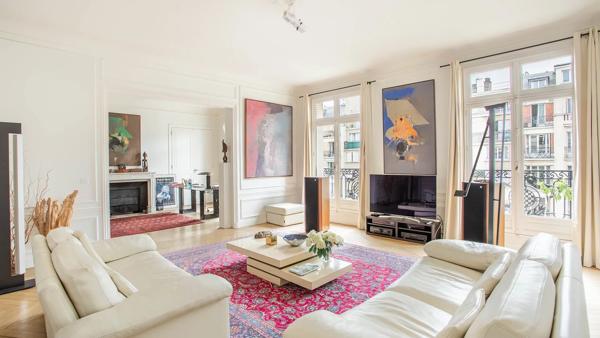 Appartement Paris 17e - PEREIRE