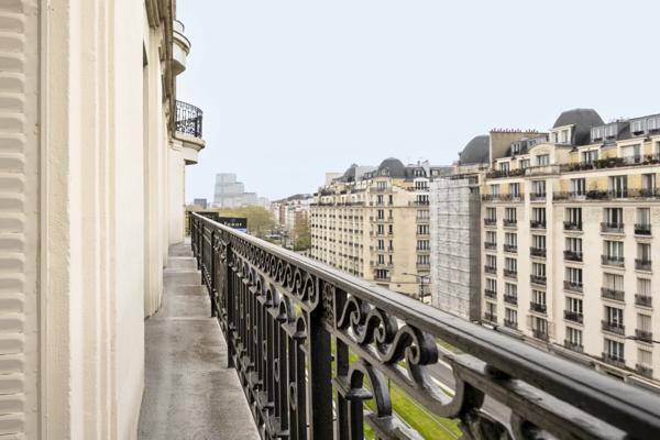 Appartement Paris 17e - PEREIRE