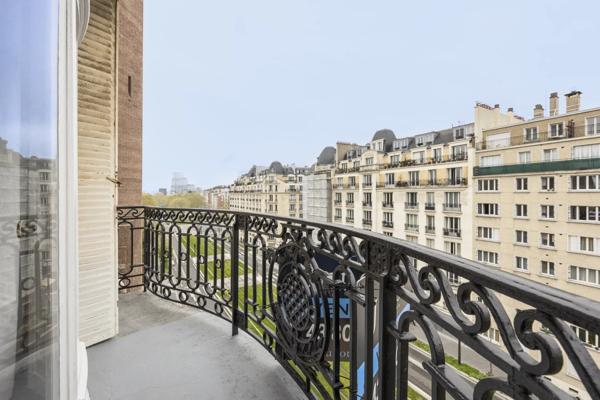 Appartement Paris 17e - PEREIRE