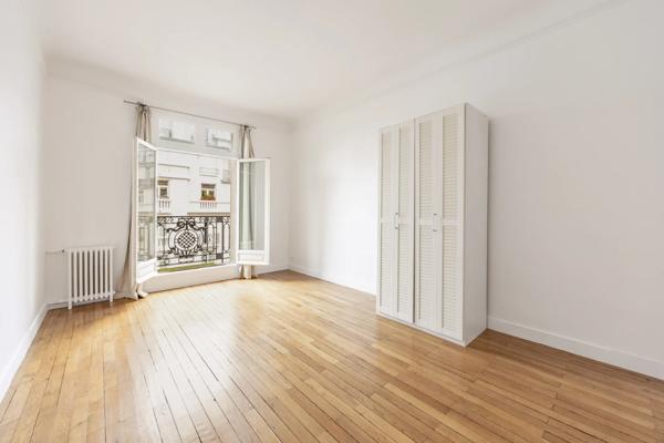 Appartement Paris 17e - PEREIRE