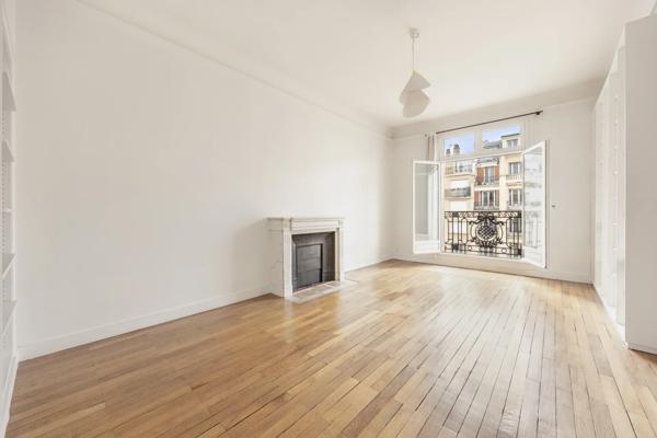 Appartement Paris 17e - PEREIRE