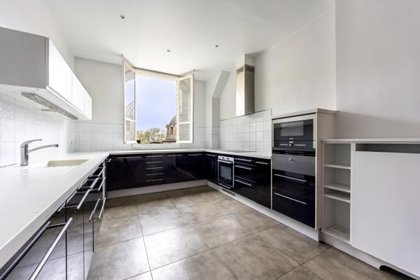 Appartement Paris 17e - PEREIRE