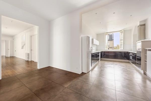 Appartement Paris 17e - PEREIRE