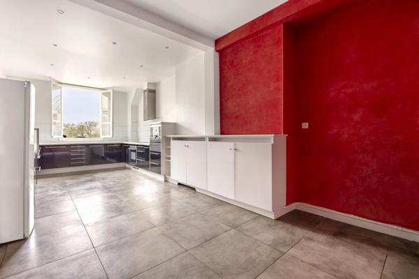 Appartement Paris 17e - PEREIRE