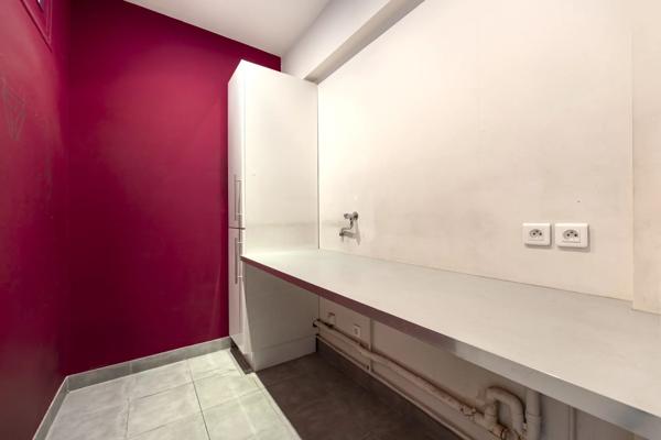 Appartement Paris 17e - PEREIRE
