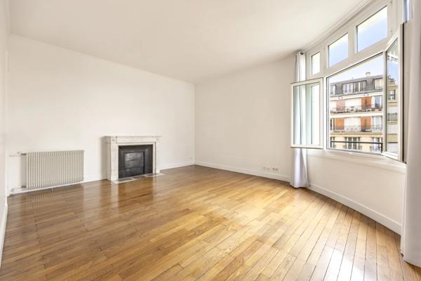 Appartement Paris 17e - PEREIRE