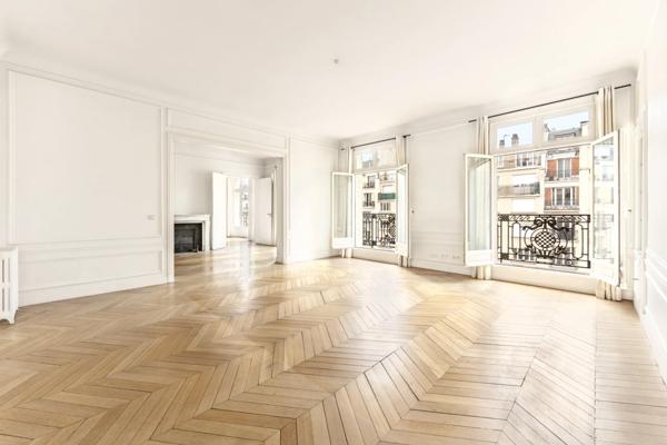 Appartement Paris 17e - PEREIRE