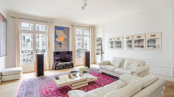 Appartement Paris 17e - PEREIRE