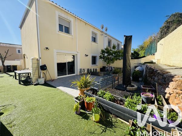 Maison à vendre 3 pièces 85 m² Frontignan