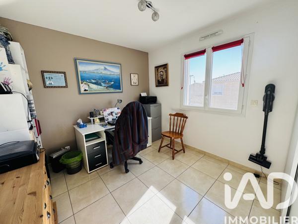 Maison à vendre 3 pièces 85 m² Frontignan
