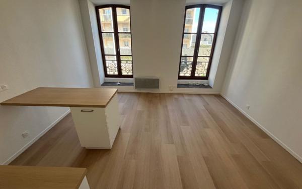 Appartement à louer    1 pièce • 22 m2 Limoges