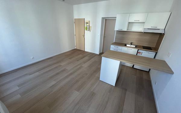Appartement à louer    1 pièce • 22 m2 Limoges