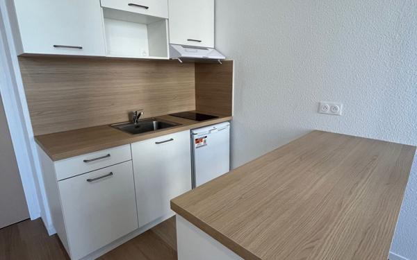 Appartement à louer    1 pièce • 22 m2 Limoges