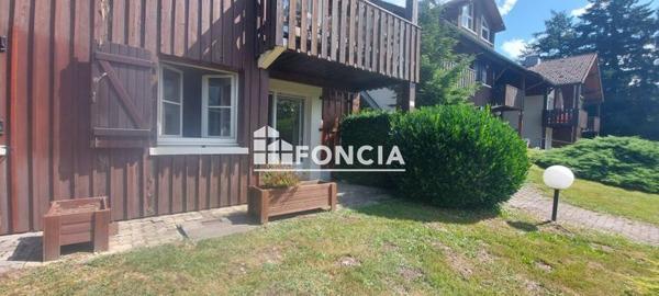 À vendre Appartement 2 pièces 36.71 m² - Gérardmer 88400