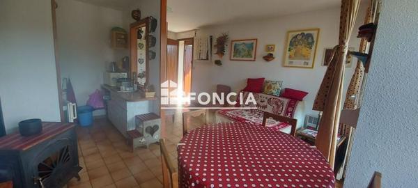 À vendre Appartement 2 pièces 36.71 m² - Gérardmer 88400