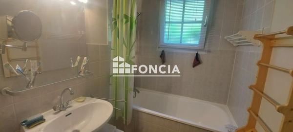 À vendre Appartement 2 pièces 36.71 m² - Gérardmer 88400