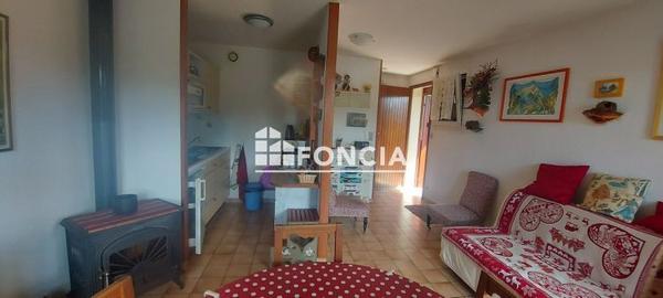 À vendre Appartement 2 pièces 36.71 m² - Gérardmer 88400