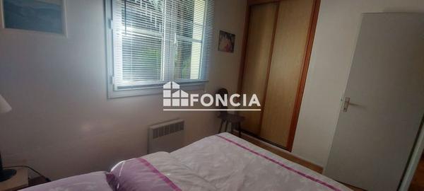 À vendre Appartement 2 pièces 36.71 m² - Gérardmer 88400