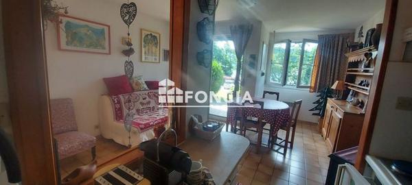 À vendre Appartement 2 pièces 36.71 m² - Gérardmer 88400