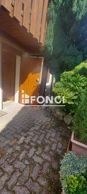 À vendre Appartement 2 pièces 36.71 m² - Gérardmer 88400