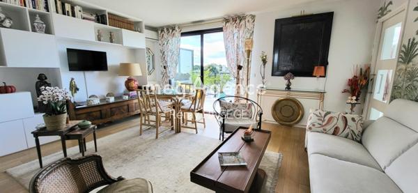 Appartement à SAINT-MAUR-DES-FOSSES, 94210 - 3 pièces 70m²