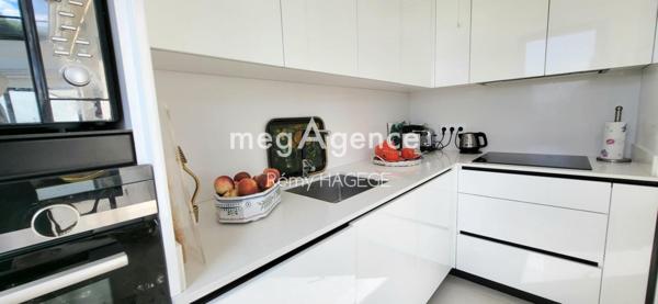 Appartement à SAINT-MAUR-DES-FOSSES, 94210 - 3 pièces 70m²