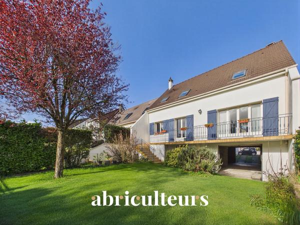 Splendide Maison de 140.0 m² Grand extérieur A visiter