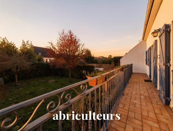Splendide Maison de 140.0 m² Grand extérieur A visiter