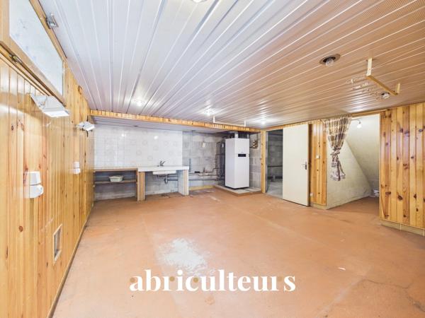 Splendide Maison de 140.0 m² Grand extérieur A visiter