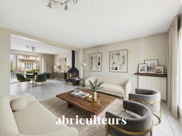 Splendide Maison de 140.0 m² Grand extérieur A visiter