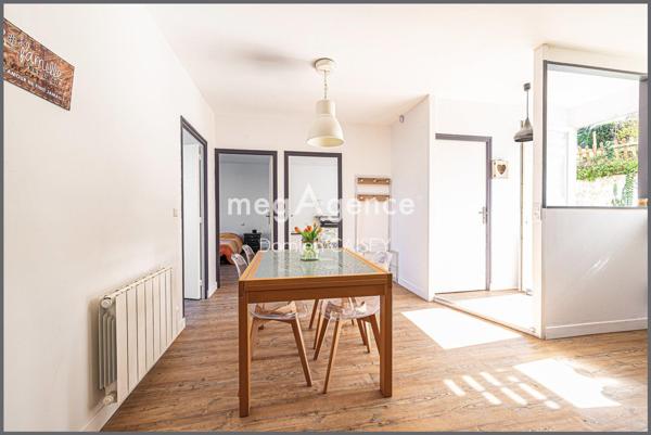 Appartement à TREBEURDEN, 22560 - 4 pièces 85m²